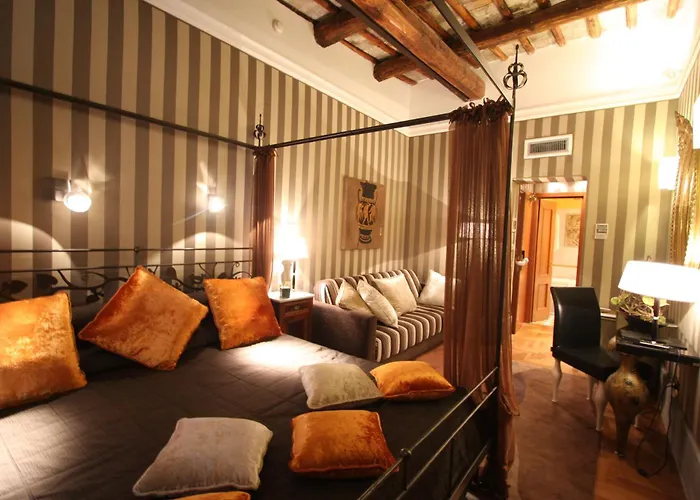 The Inn At The Spanish Steps Roma